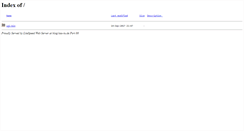 Desktop Screenshot of blog.hau-tu.de