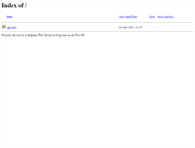 Tablet Screenshot of blog.hau-tu.de